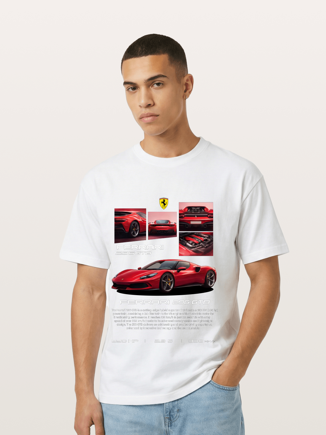 Hybrid Prance Gildan T-shirt