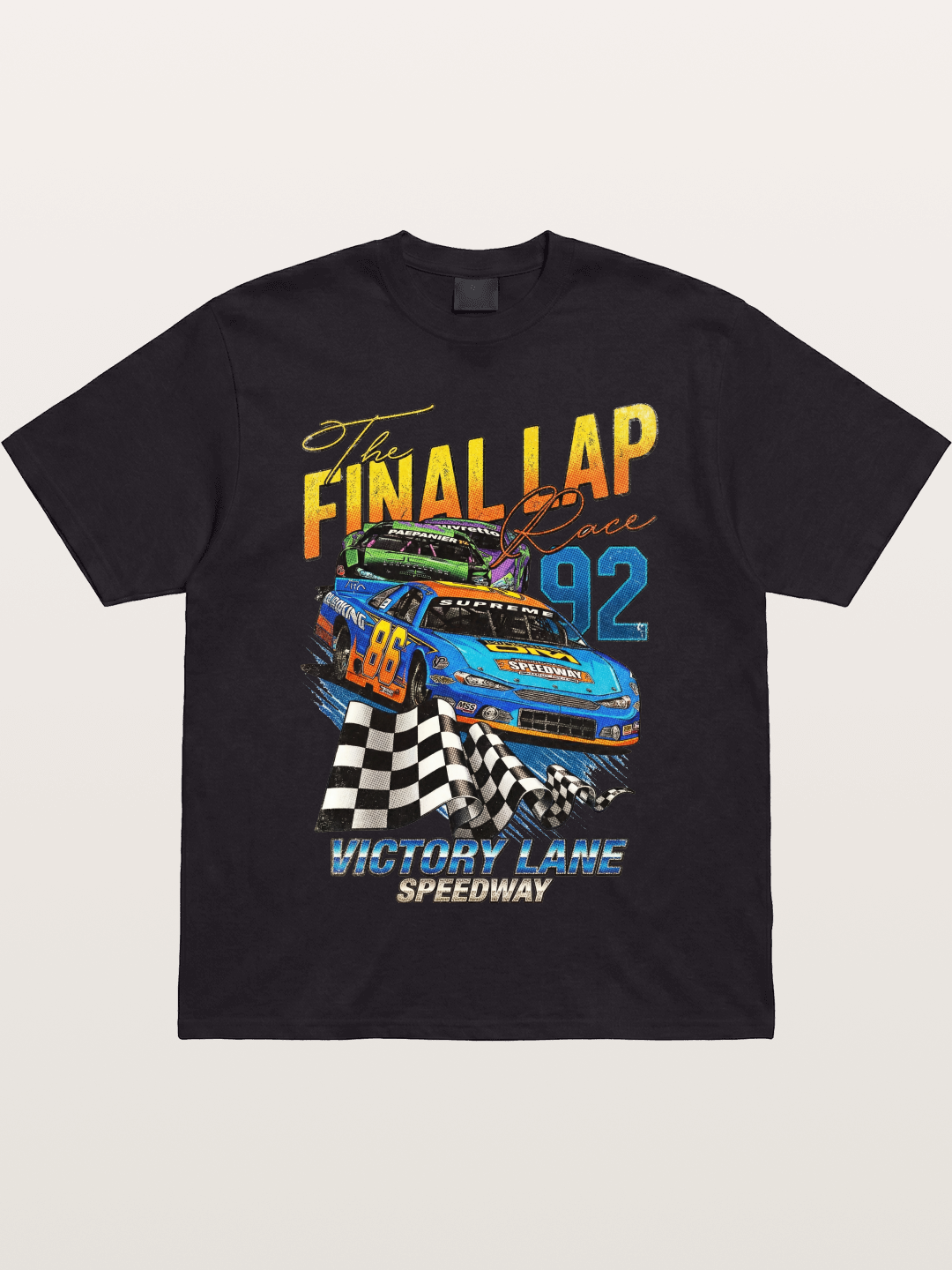 Final Lap Gildan T-shirt
