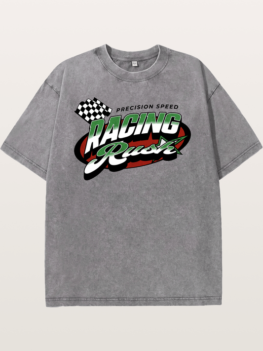 Racing Rush Washed T-shirt
