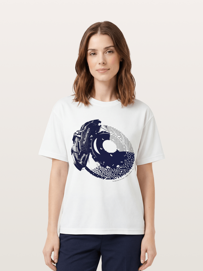 Brake Tech Cotton T-shirt
