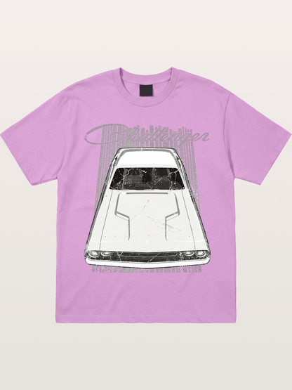 Vintage Hood Gildan T-shirt