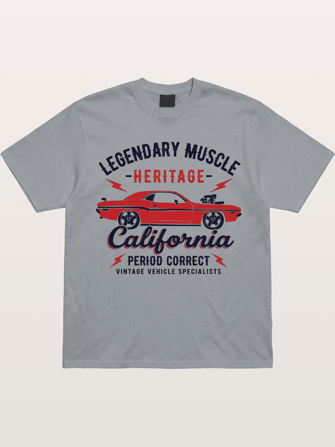 Legendary Muscle Gildan T-shirt