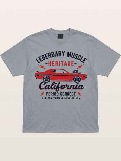 Legendary Muscle Gildan T-shirt