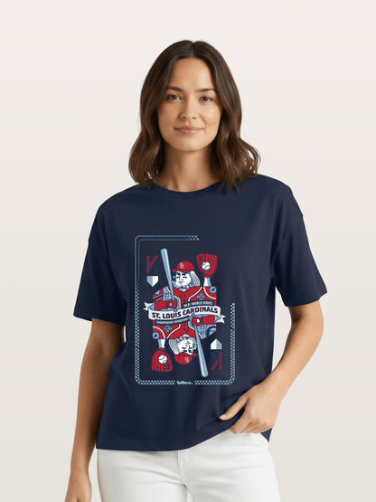 Cardinals King Gildan T-shirt