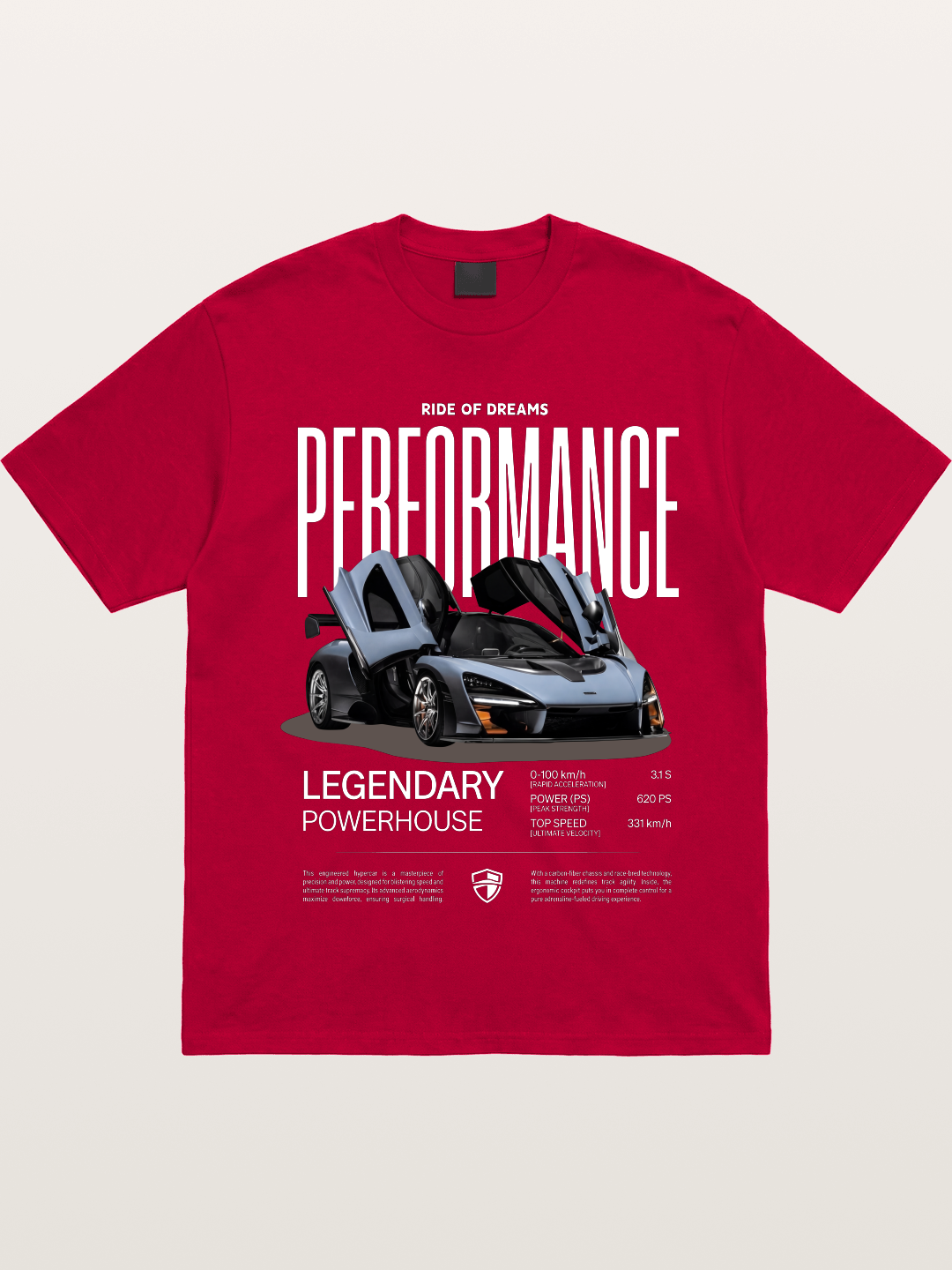 Ride of Dreams Gildan T-shirt