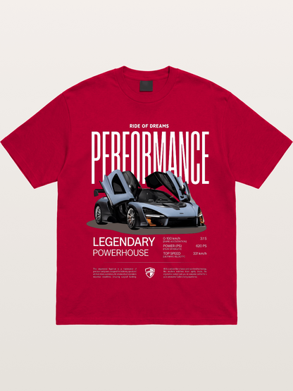Ride of Dreams Gildan T-shirt