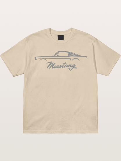 Silhouette Ride Gildan T-shirt