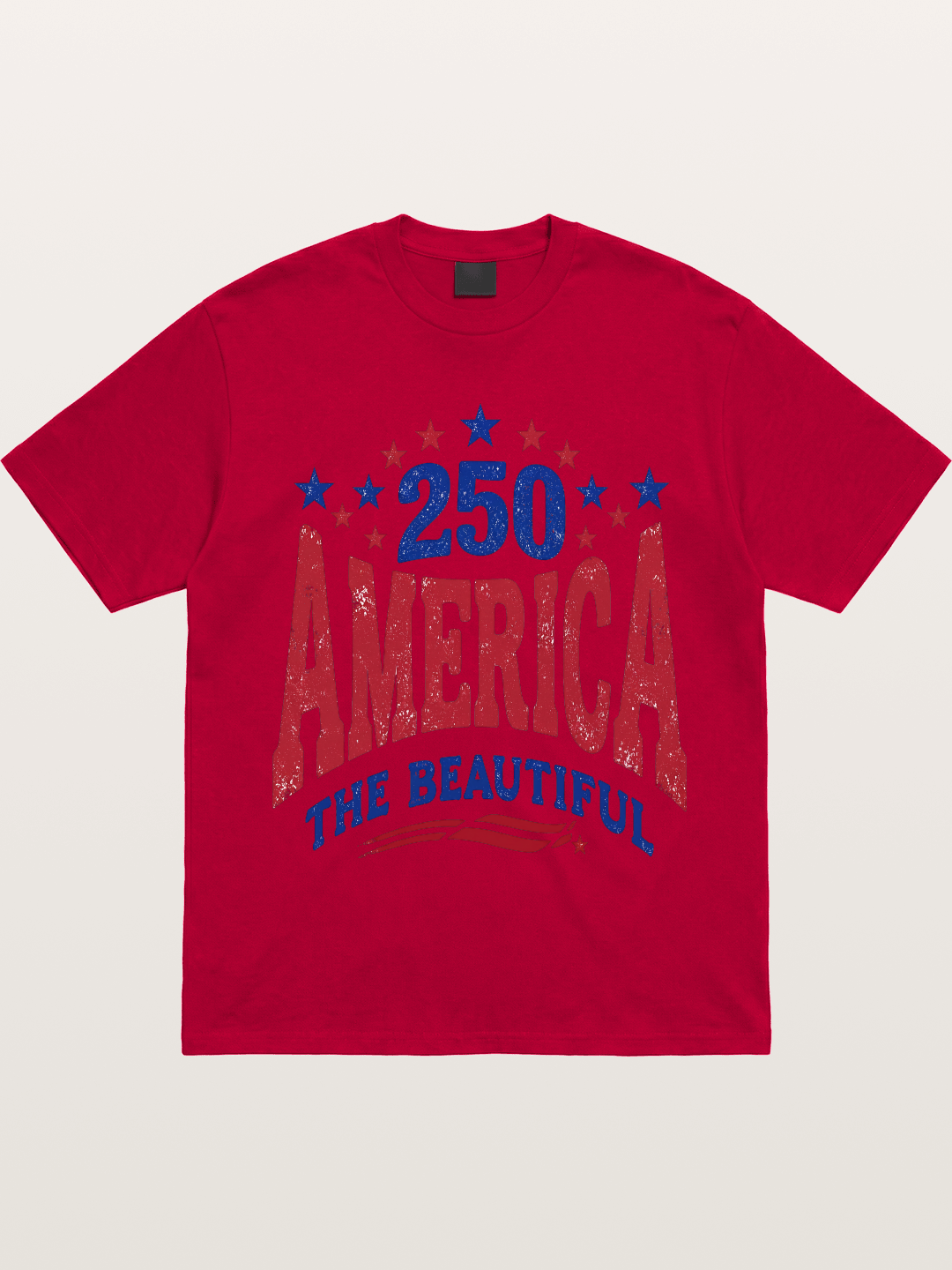 America The Beautiful Vintage Gildan T-shirt