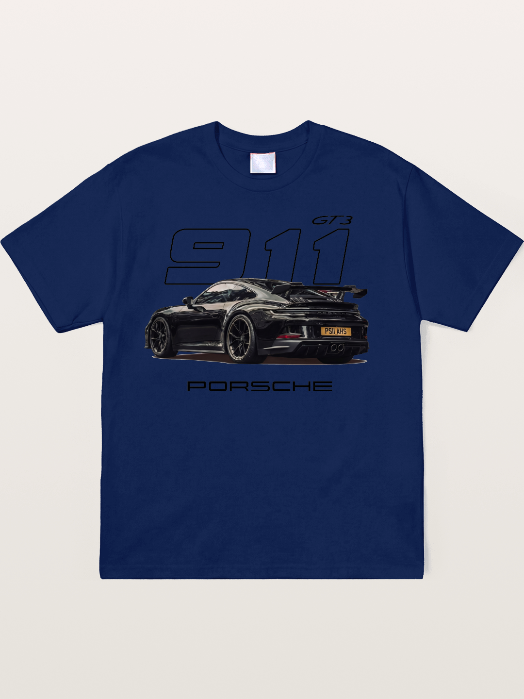 911 Icon Soft-Stay T-shirt