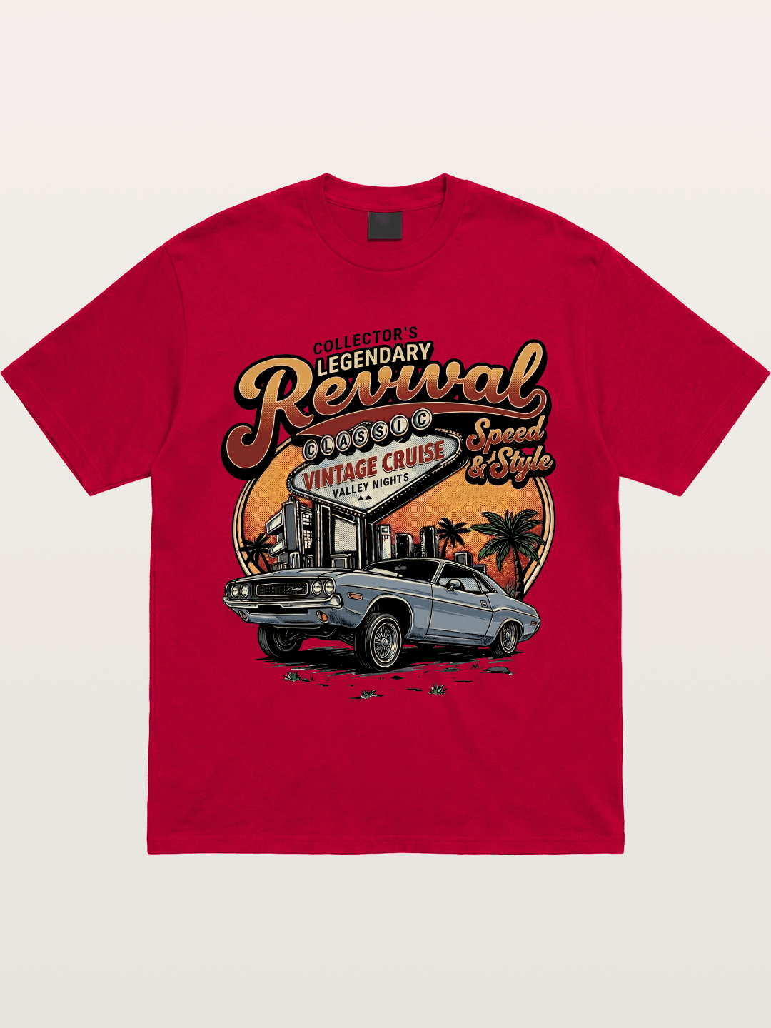 Legendary Revival Gildan T-shirt