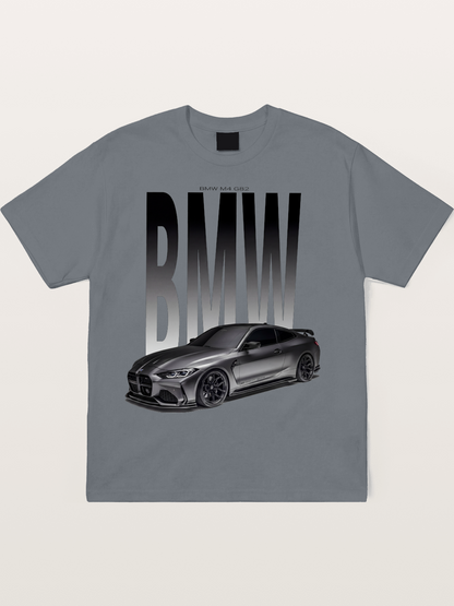 BMW M4 G82 Sport Coupe Cotton T-shirt