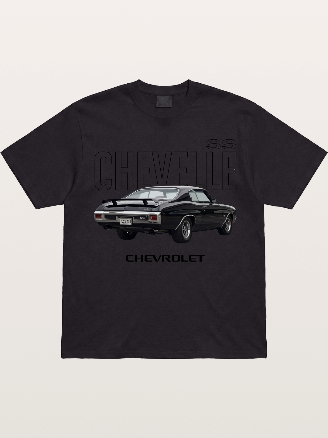 Black Muscle Gildan T-shirt