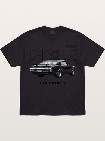 Black Muscle Gildan T-shirt