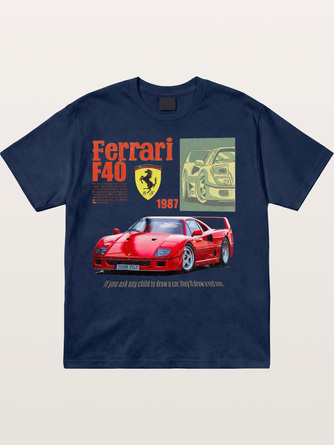 Streamline Cotton T-shirt