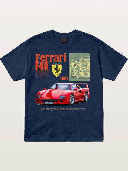 Streamline Cotton T-shirt