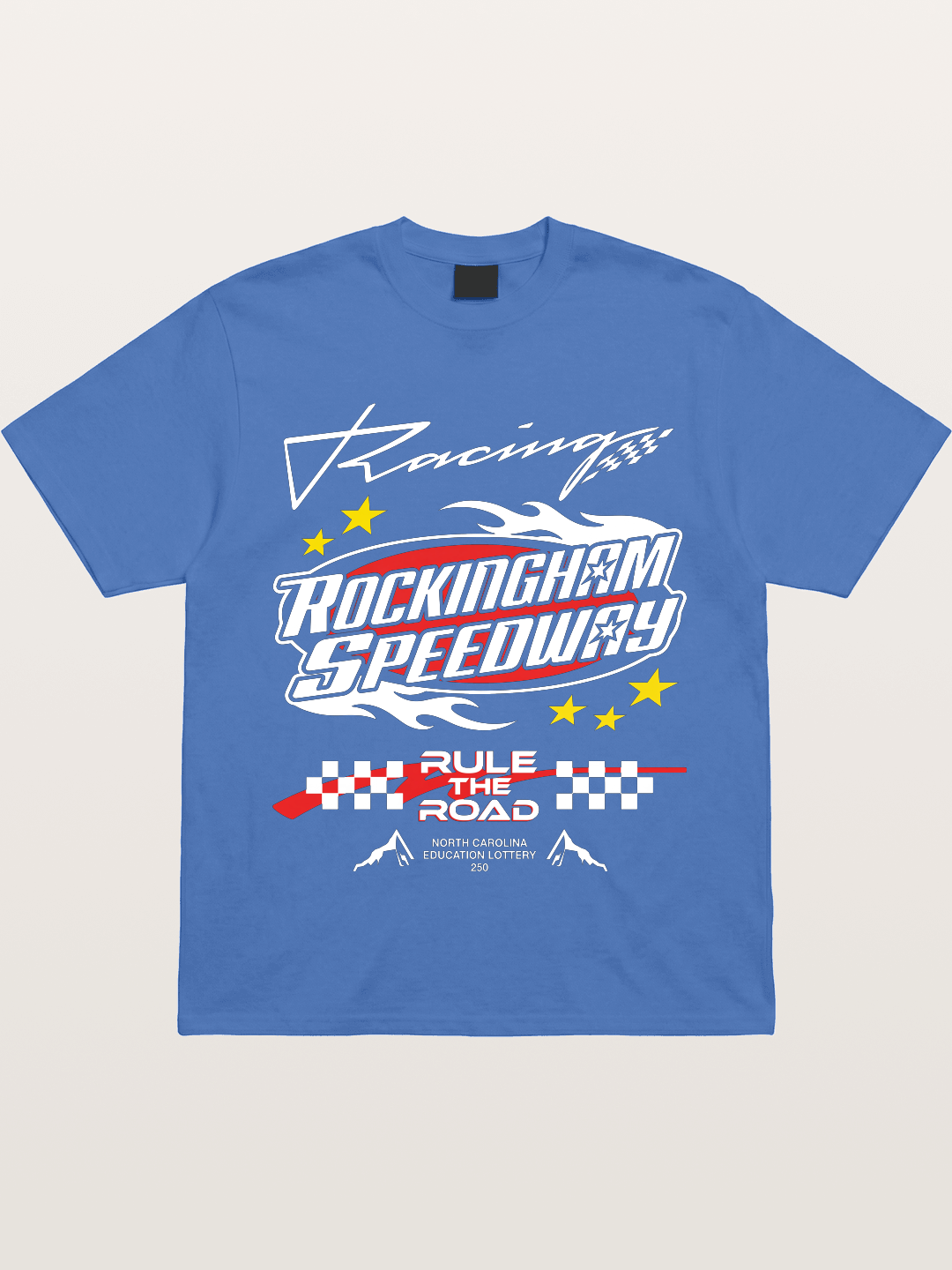 Rule The Road Gildan T-shirt