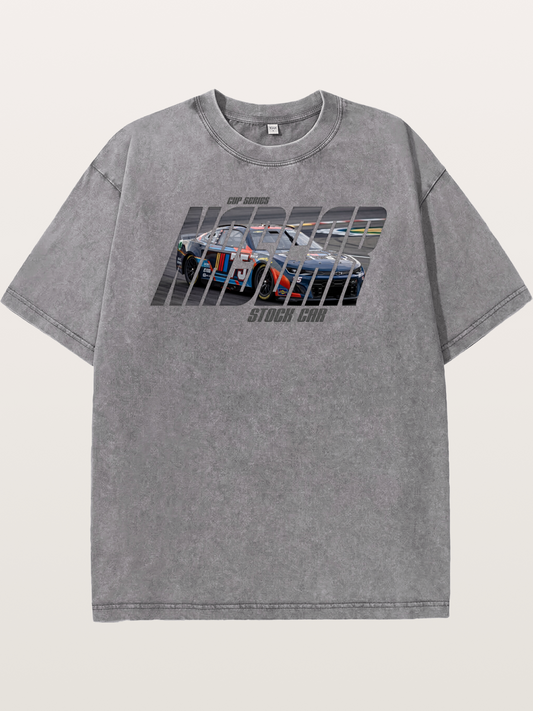 Stock Power Washed T-shirt