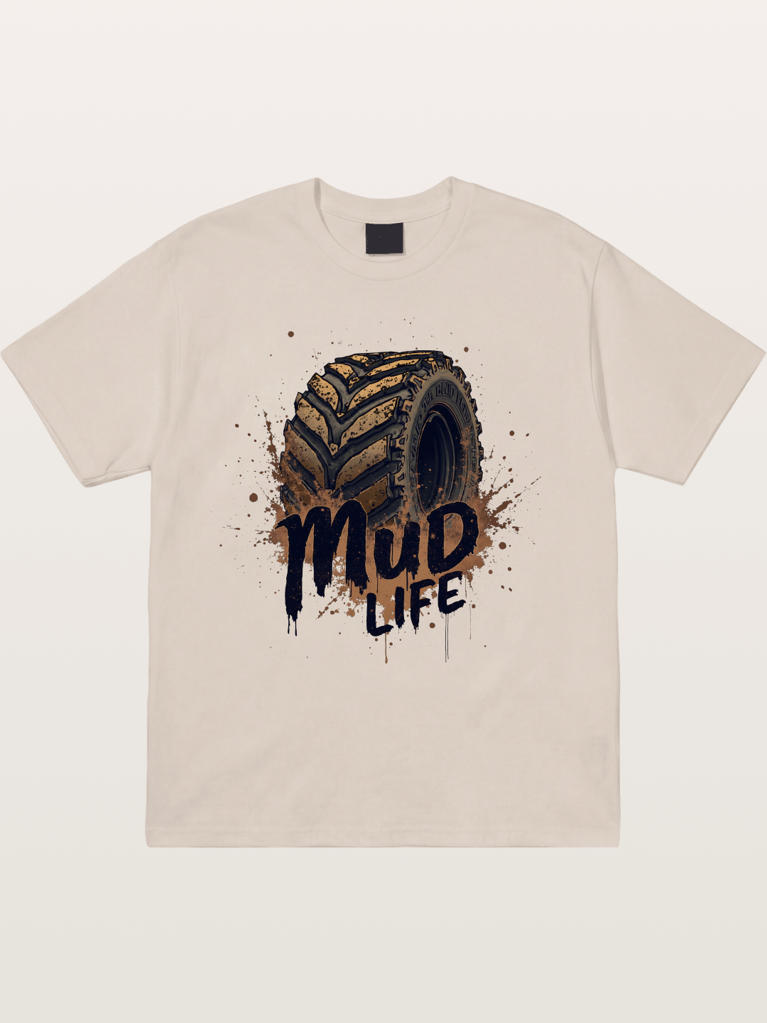 Offroad Soul Cotton T-shirt