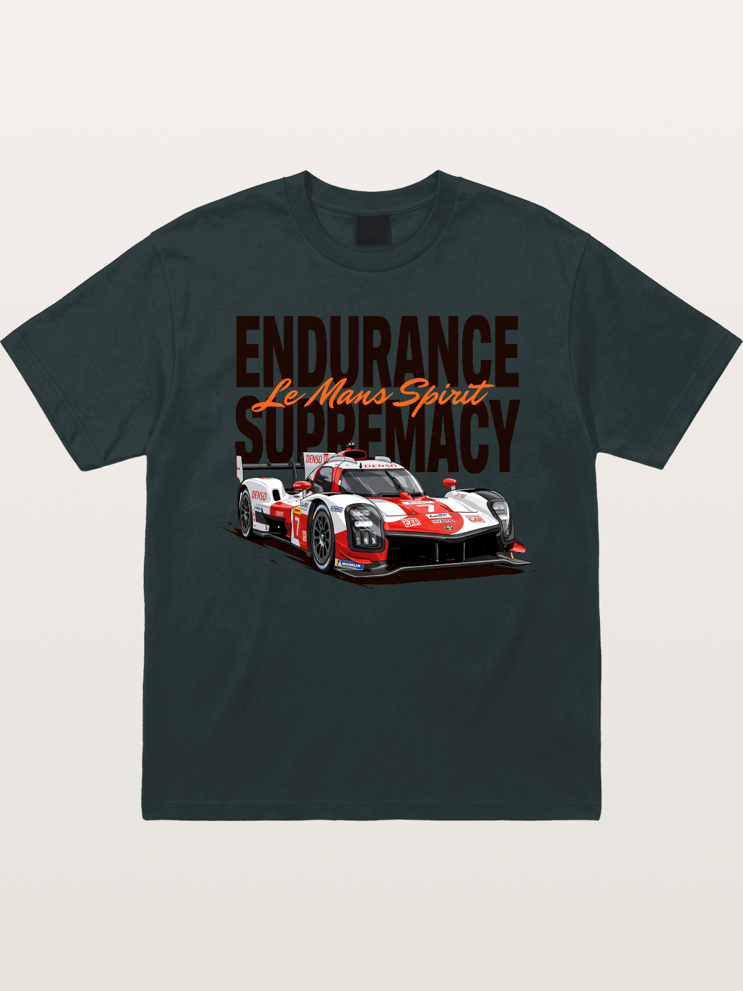 Le Mans Supremacy Gildan T-shirt