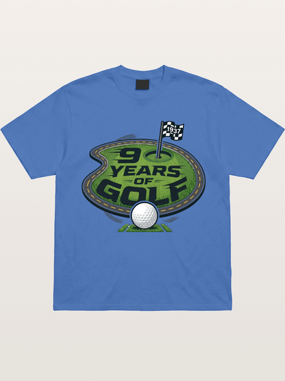 90 Years Golf Gildan T-shirt