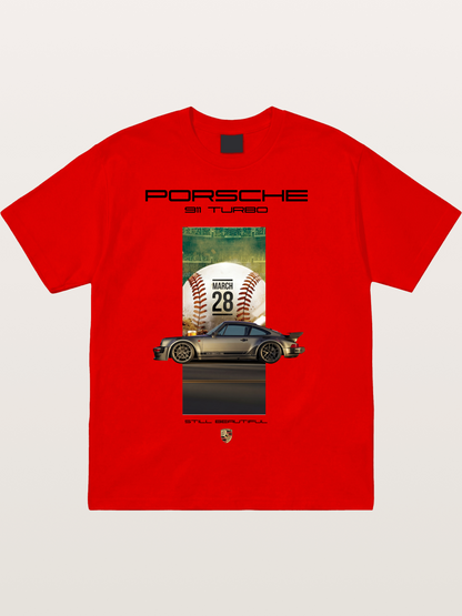 911 Turbo Cotton T-shirt