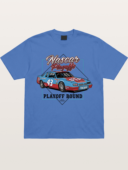 43 The King Playoff Bound Gildan T-shirt