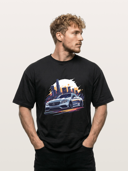 Urban Racer Gildan T-shirt