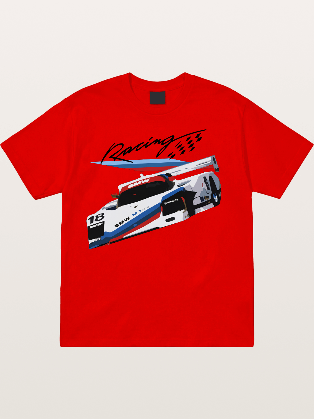 GTE Beast Cotton T-shirt