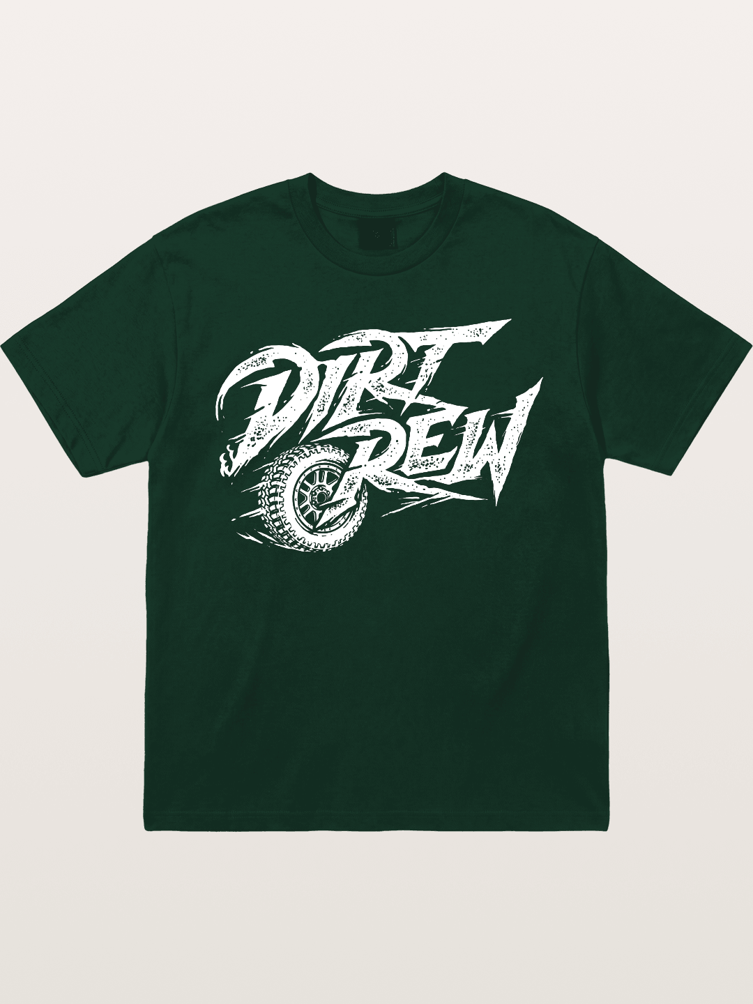 Dirt Rew Gildan T-shirt