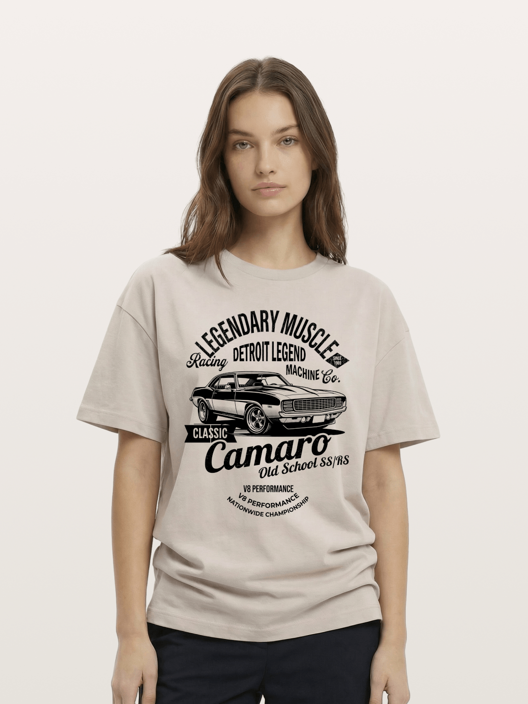 Heritage Emblem Cotton T-shirt