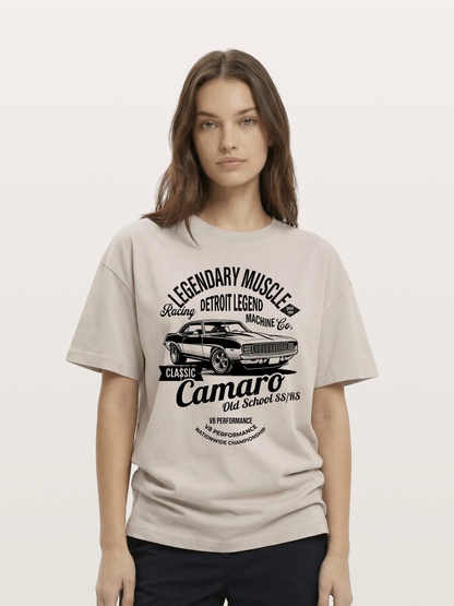 Heritage Emblem Cotton T-shirt