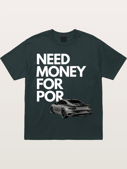 Porsche Profile Gildan T-shirt