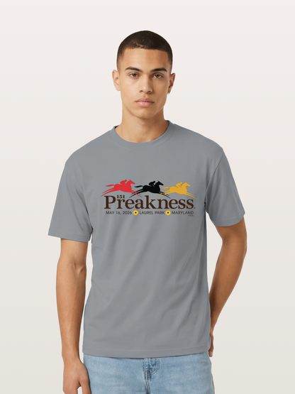 2026 Preakness Stakes Event Graphic Gildan T-shirt