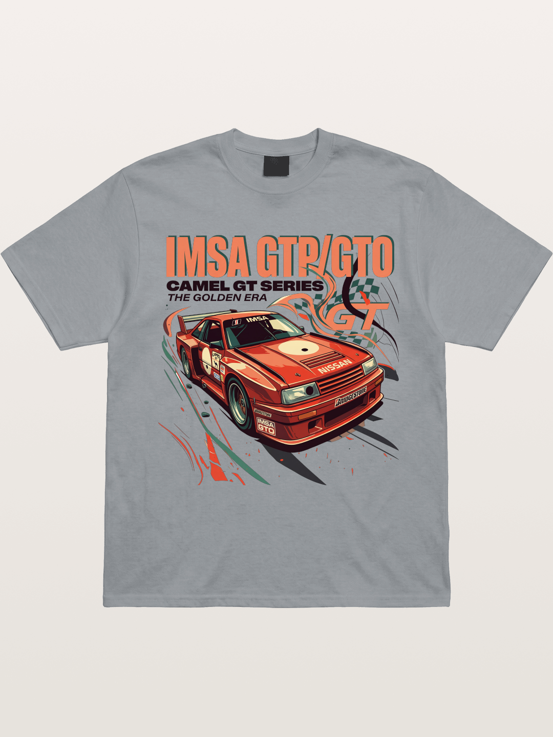 Nissan GT-R Gildan T-shirt