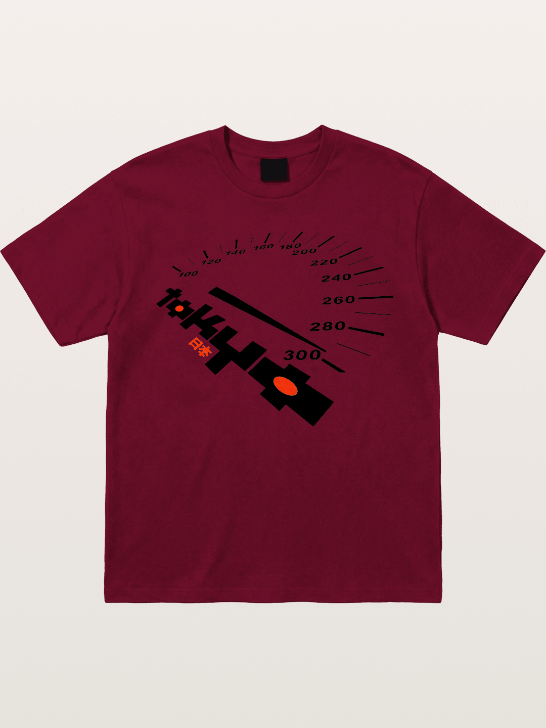 Wangan Speed Gildan T-shirt