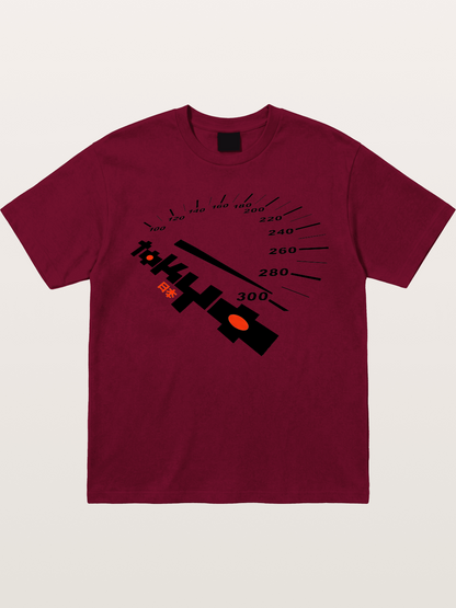 Wangan Speed Gildan T-shirt