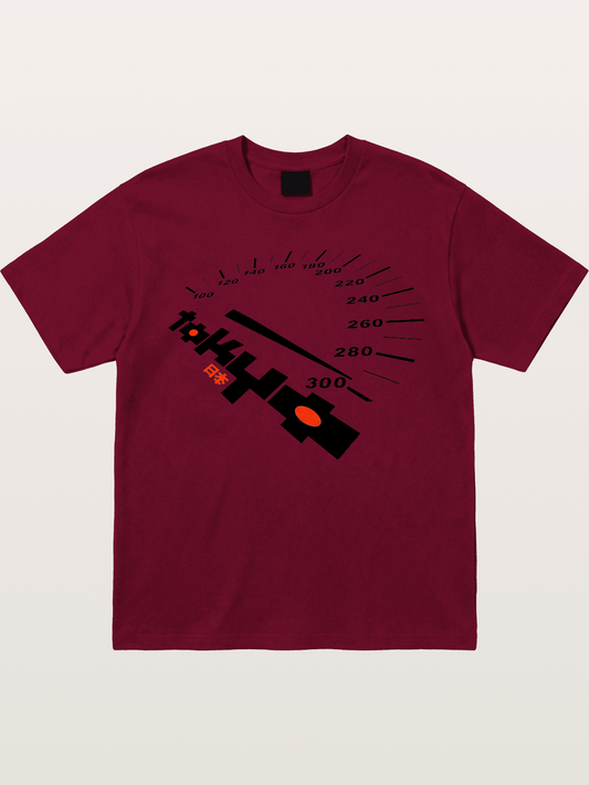 Wangan Speed Gildan T-shirt