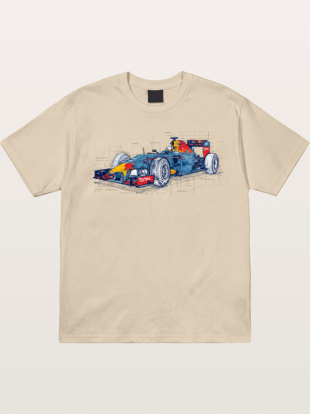 Formula Racer Gildan T-shirt