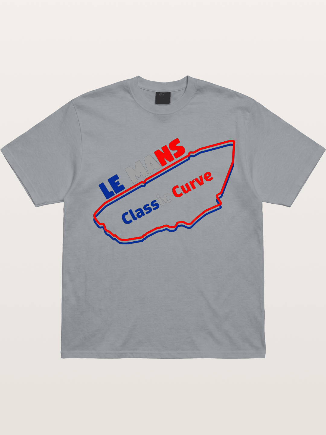 Le Mans Curve Gildan T-shirt