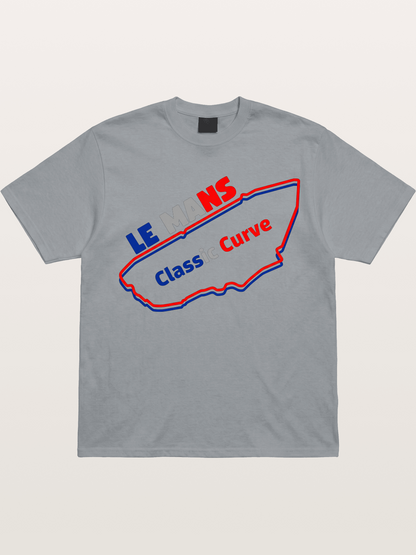 Le Mans Curve Gildan T-shirt