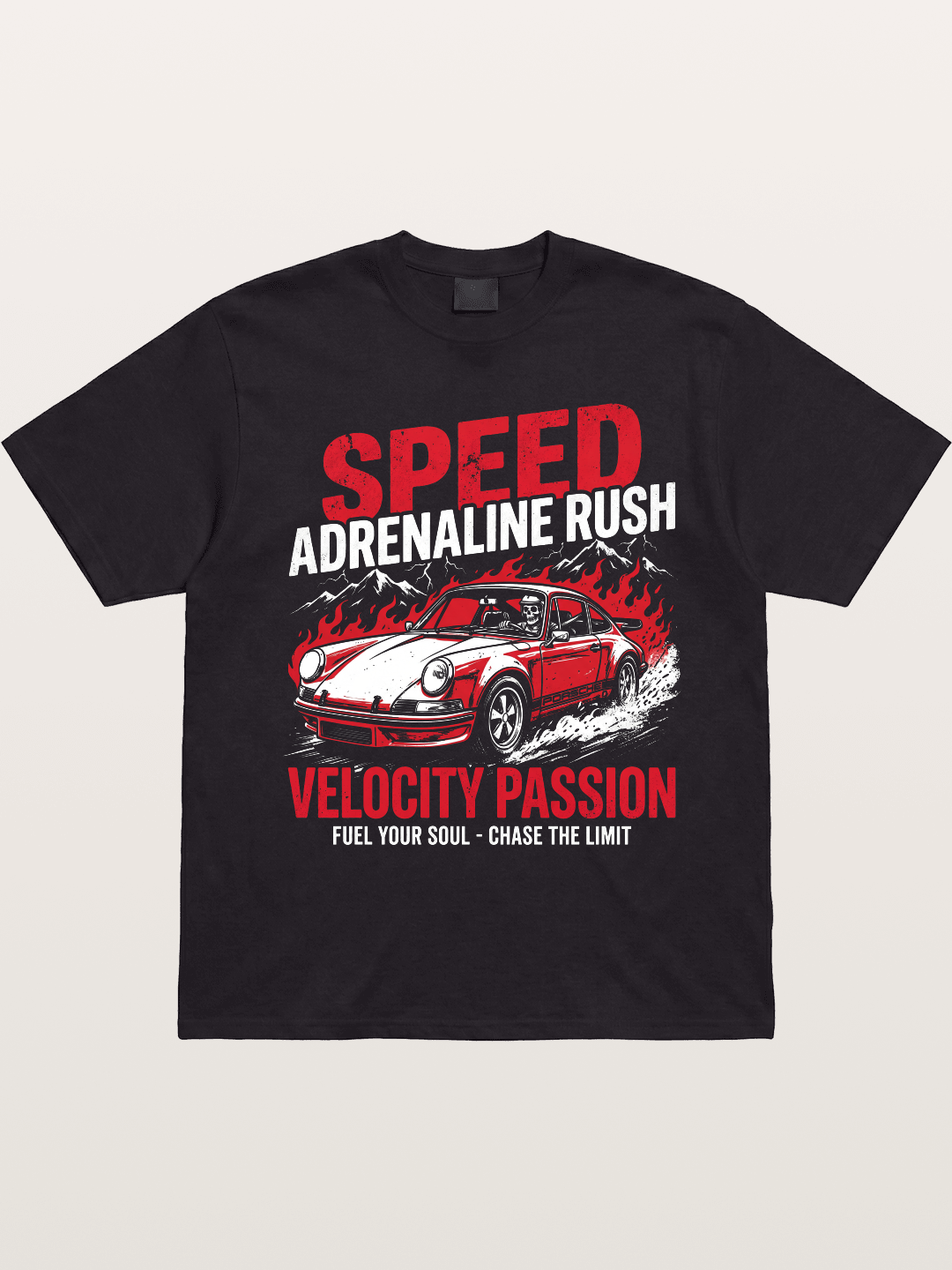 Velocity Soul Gildan T-shirt