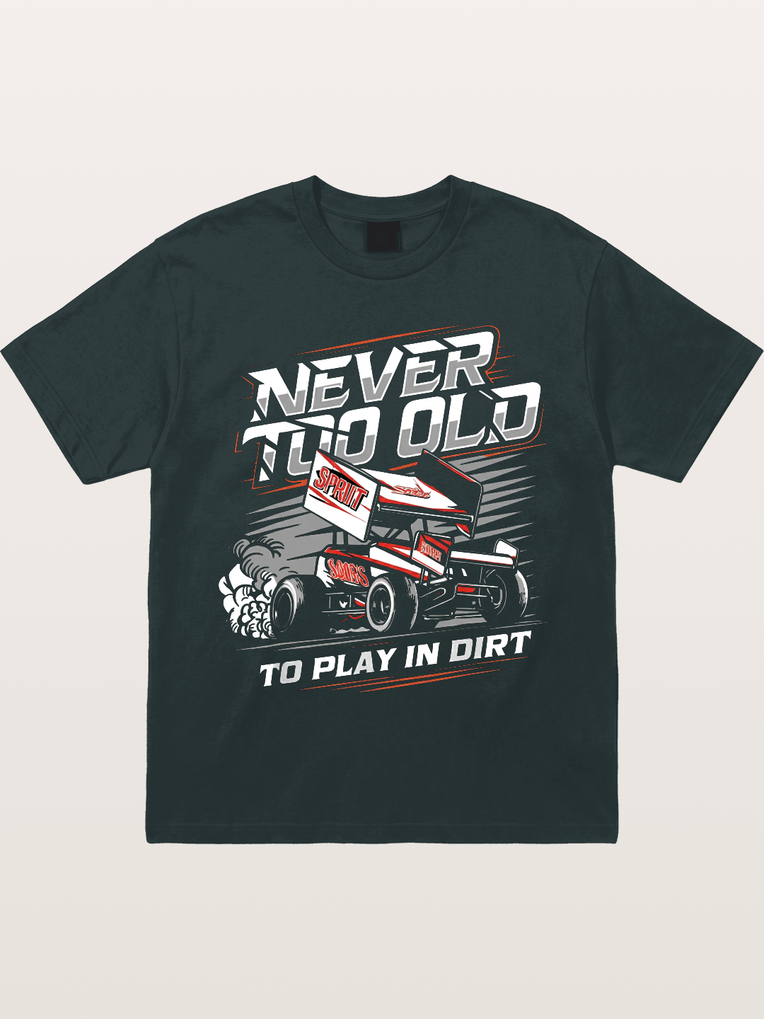 Dirt Play Gildan T-shirt
