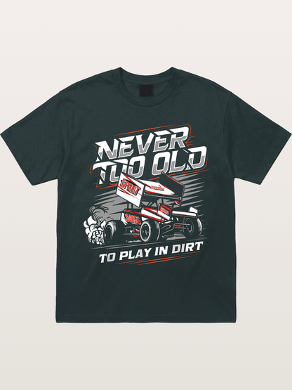 Dirt Play Gildan T-shirt