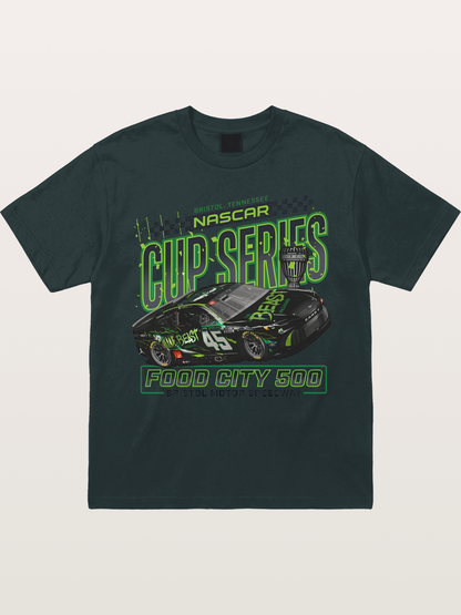 Bristol Food City 500 Art Gildan T-shirt