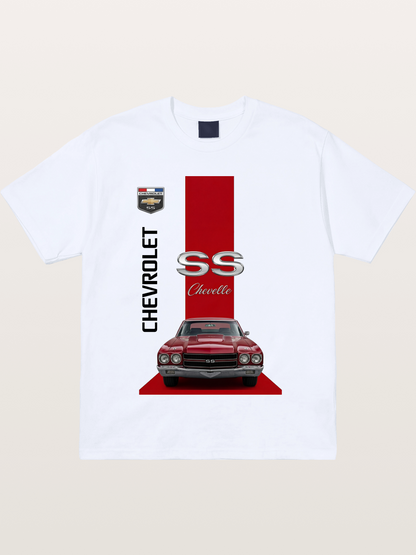 Frontal Roar Gildan T-shirt