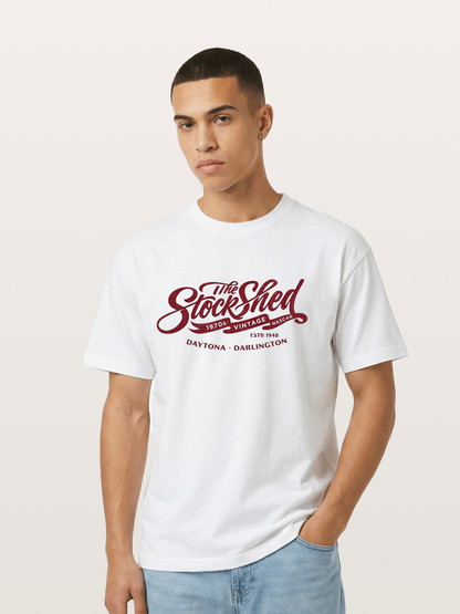 Repeat Script Gildan T-shirt