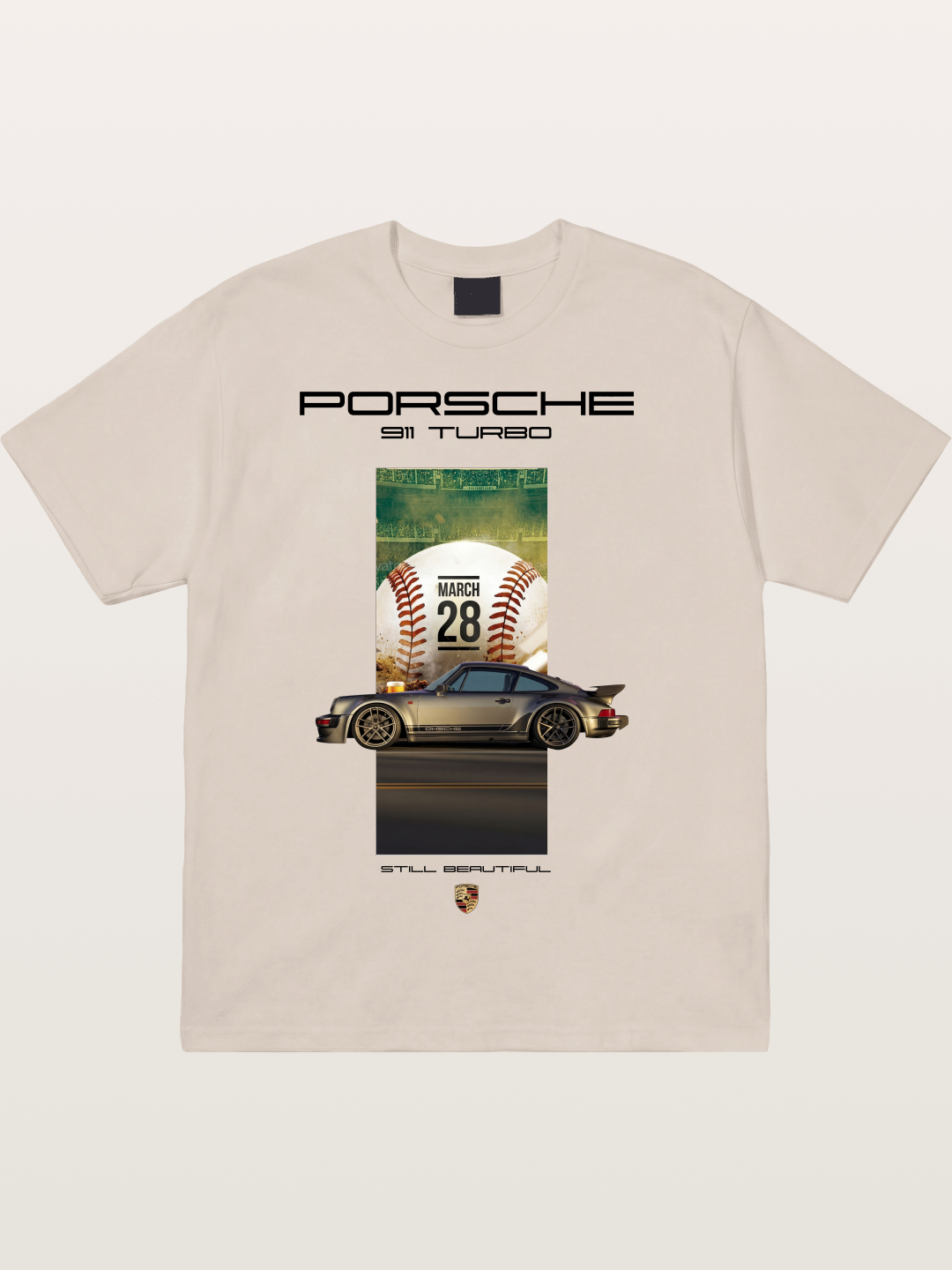 911 Turbo Cotton T-shirt