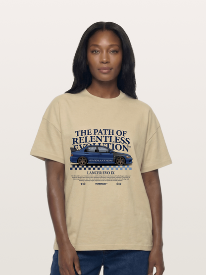 Evo X Path Gildan T-shirt