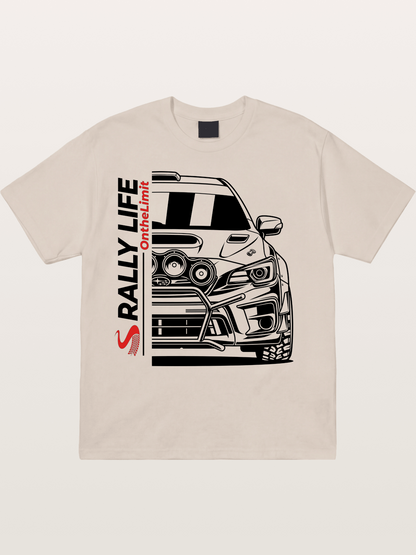 Race Legacy Cotton T-shirt
