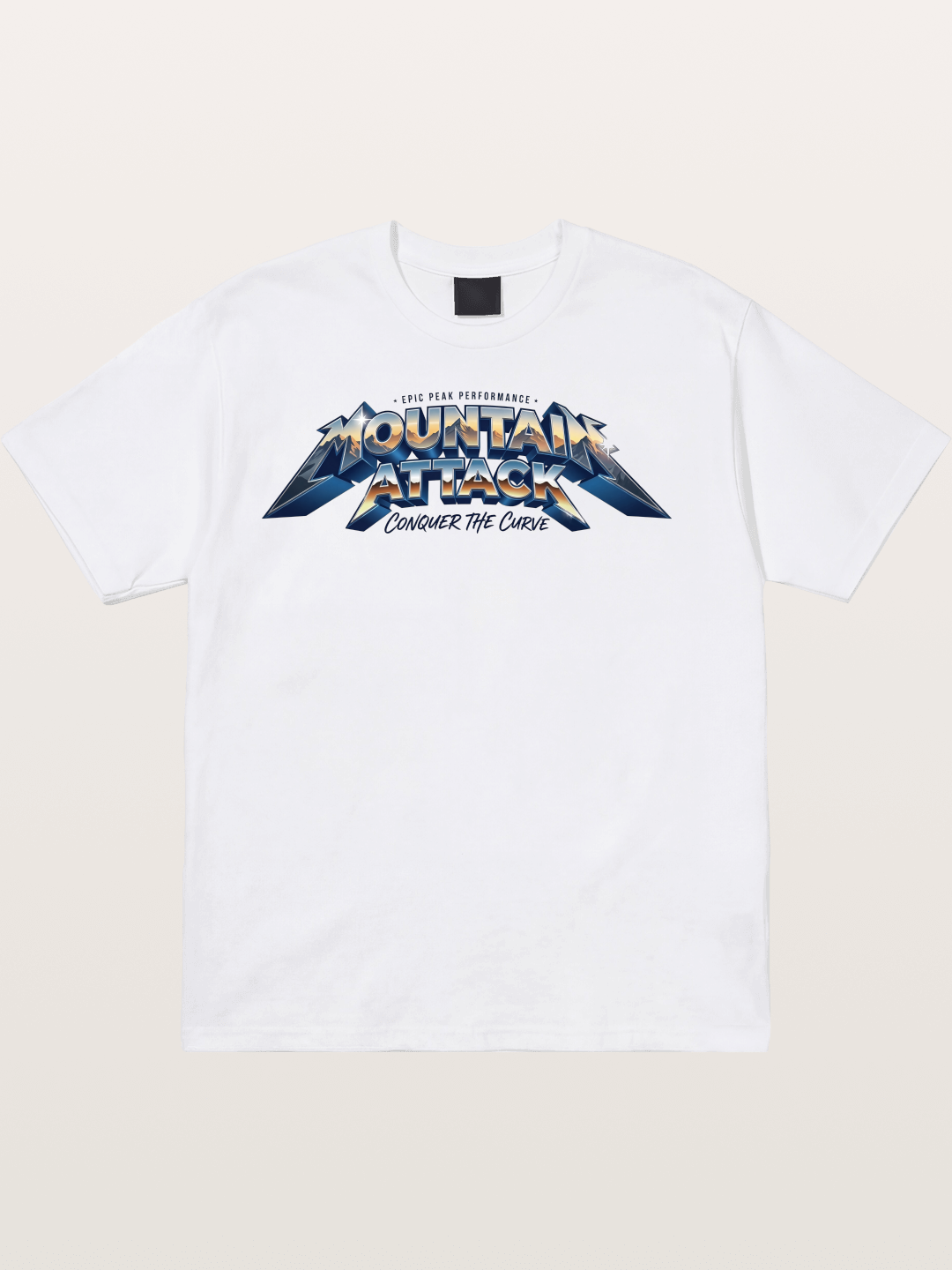 Tire Art Cotton T-shirt